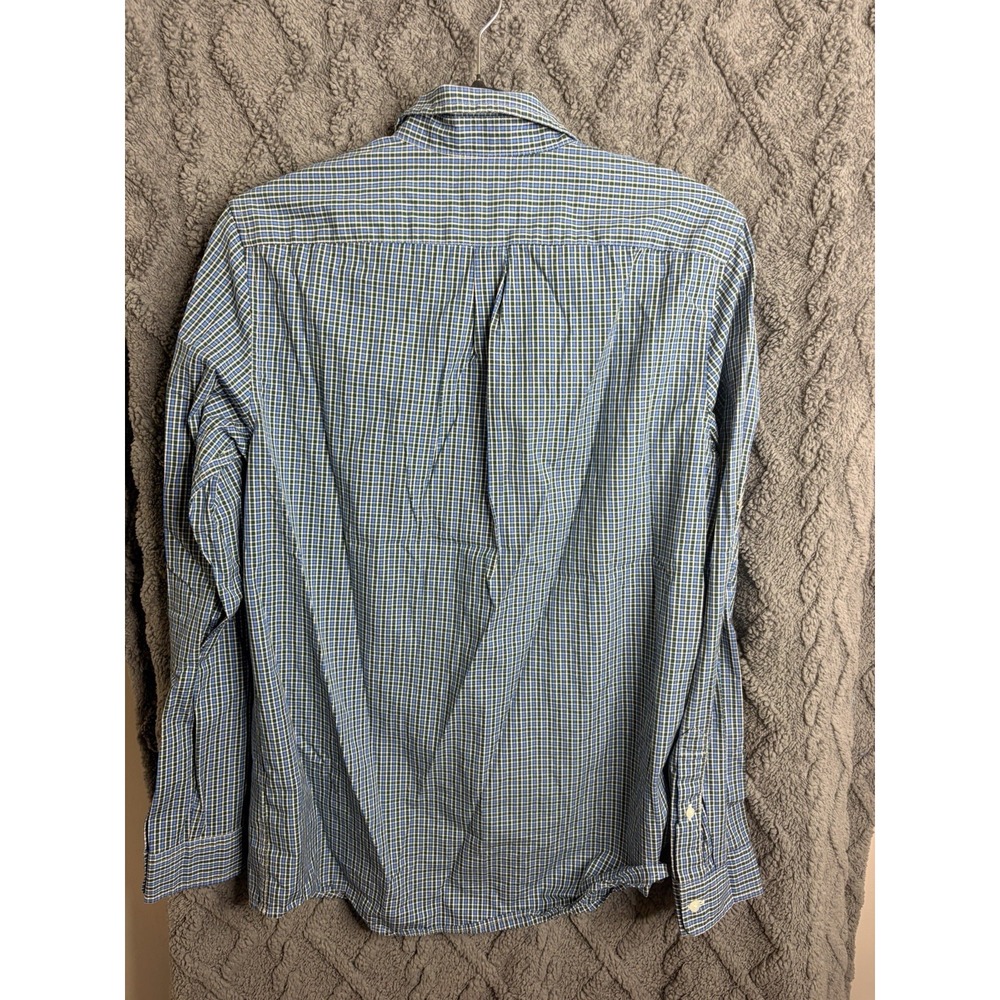Vineyard Vines Boys On-The-Go brrr Long Sleeve Button Down Size XL (18) - Picture 4 of 4